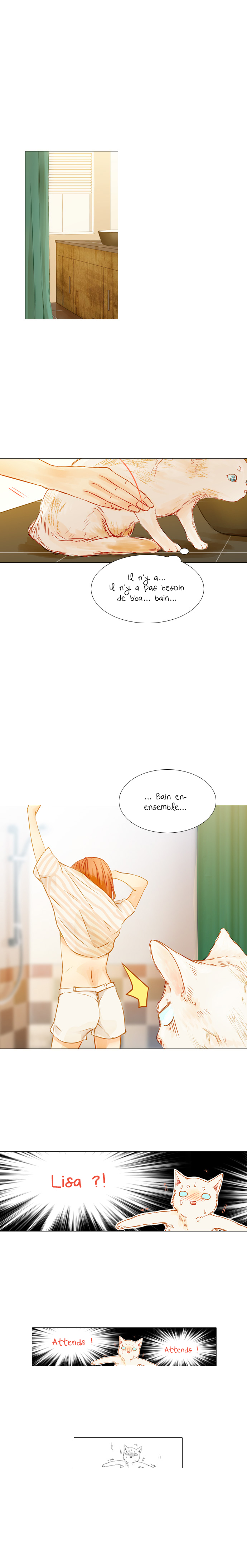 Little Rain Battements de coeur (1) 第12页