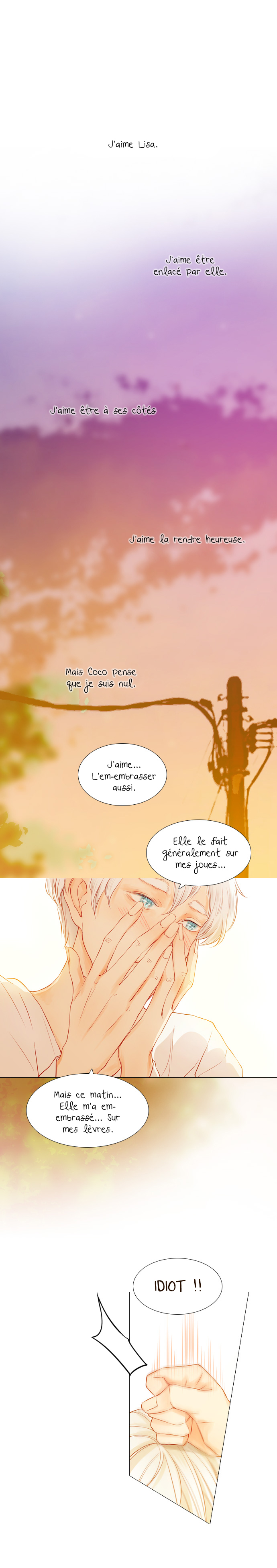 Little Rain Battements de coeur (1) 第4页