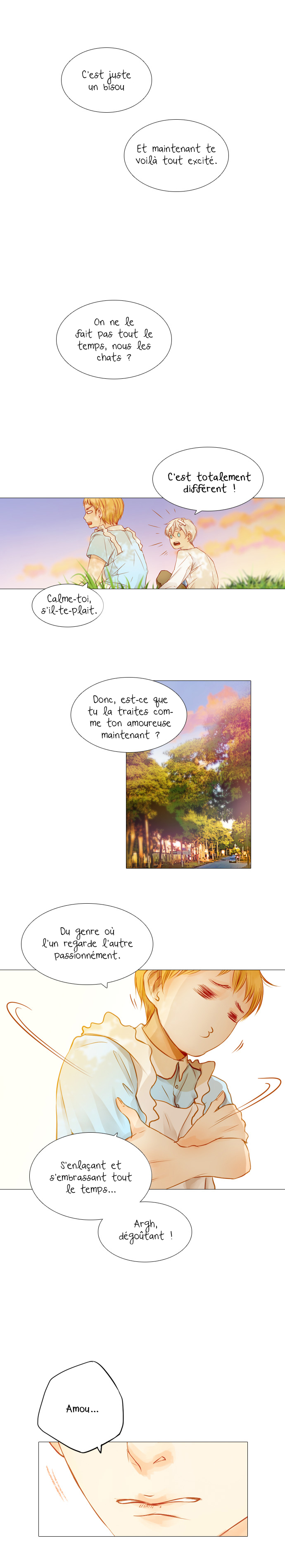 Little Rain Battements de coeur (1) 第5页