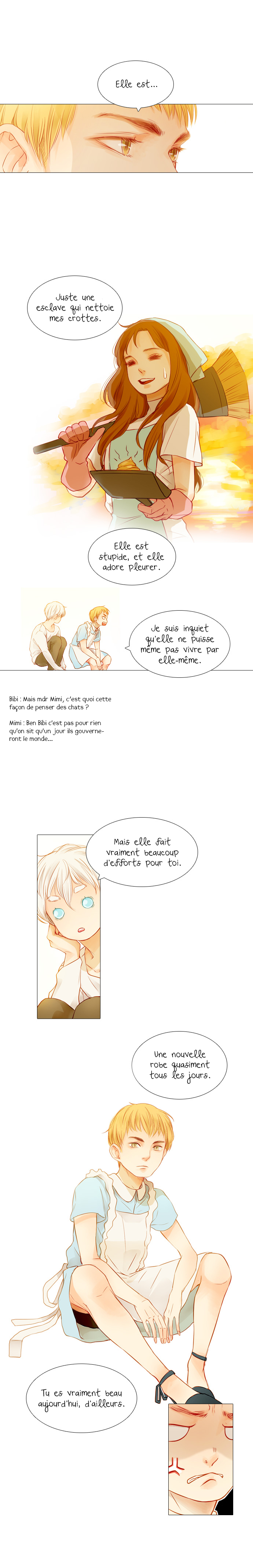 Little Rain Battements de coeur (1) 第7页