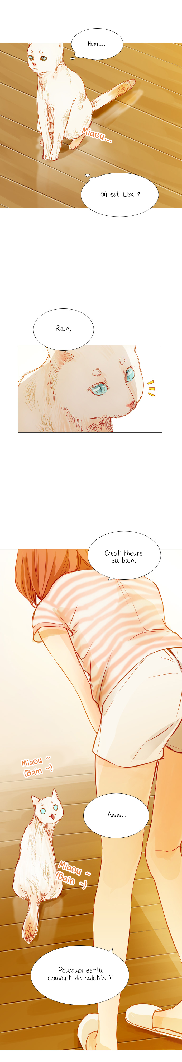 Little Rain Battements de coeur (1) 第10页