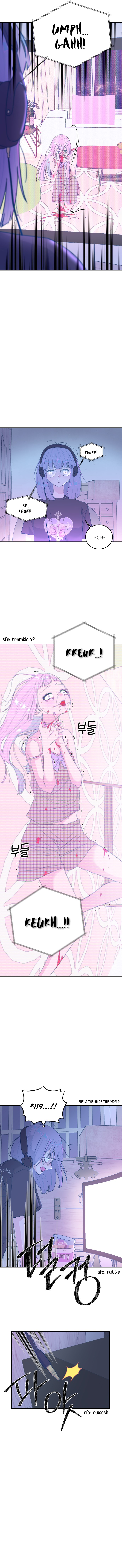City Where the Moon Does Not Rise Ch. 1 第11页