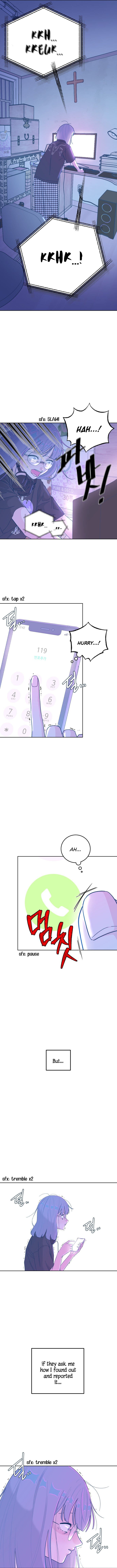 City Where the Moon Does Not Rise Ch. 1 第12页