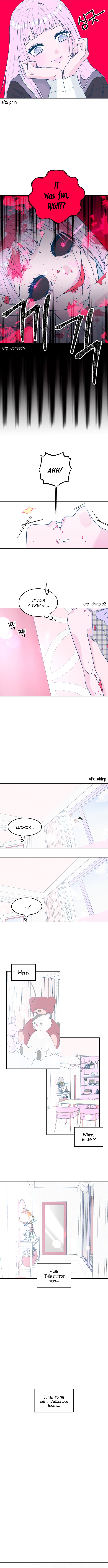City Where the Moon Does Not Rise Ch. 1 第17页