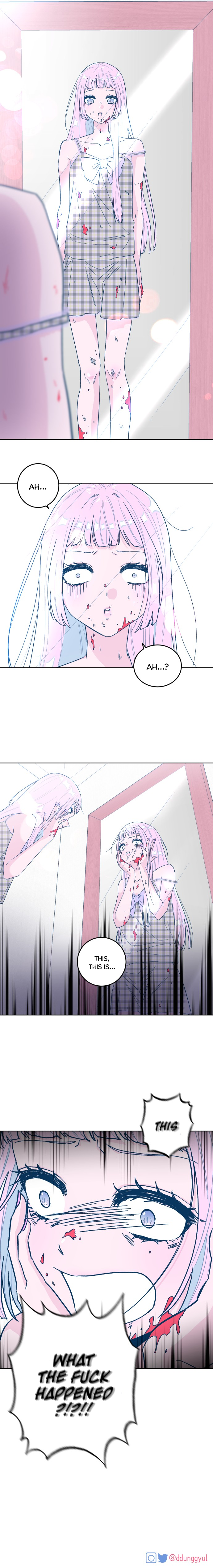 City Where the Moon Does Not Rise Ch. 1 第18页