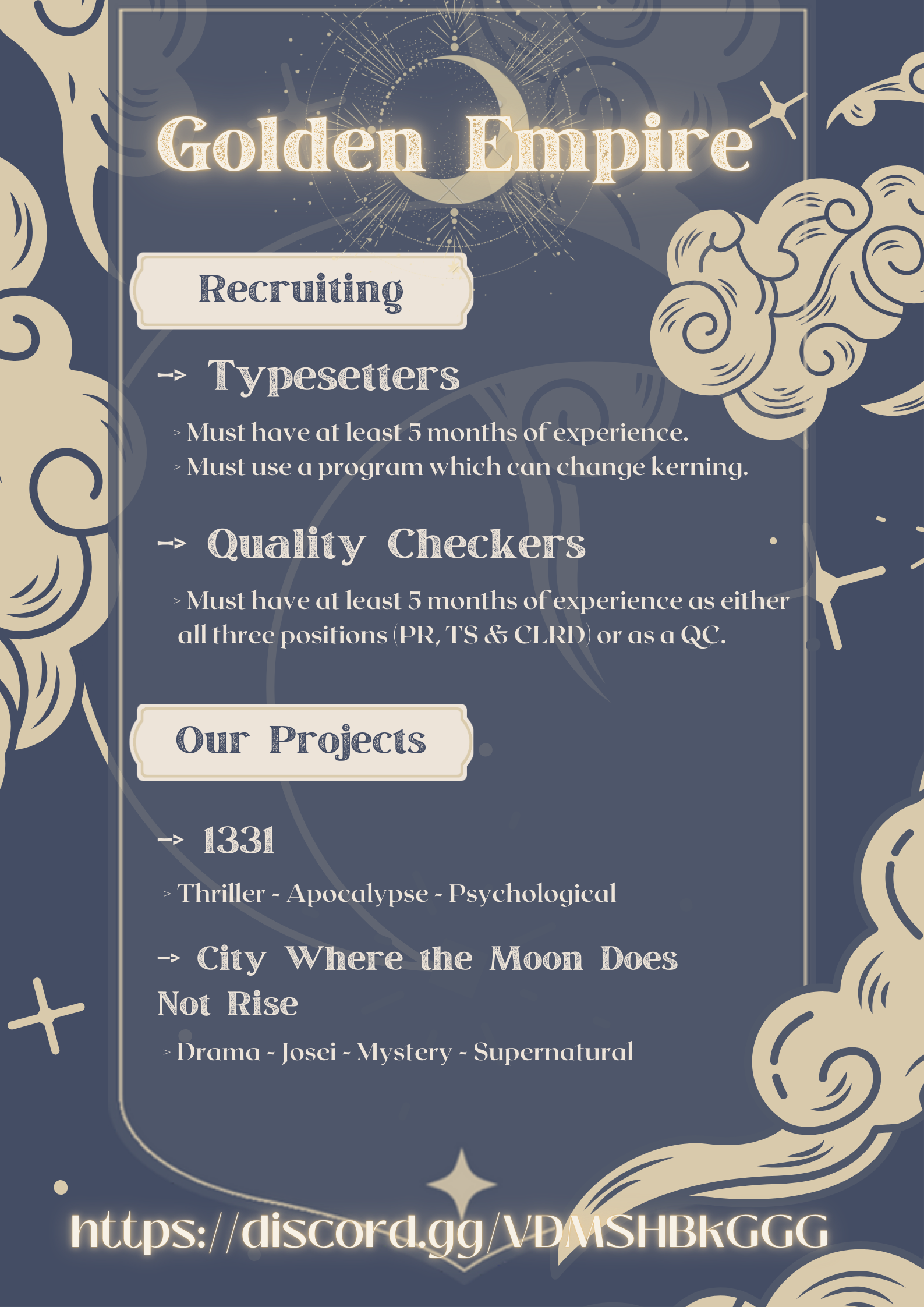 City Where the Moon Does Not Rise Ch. 1 第20页
