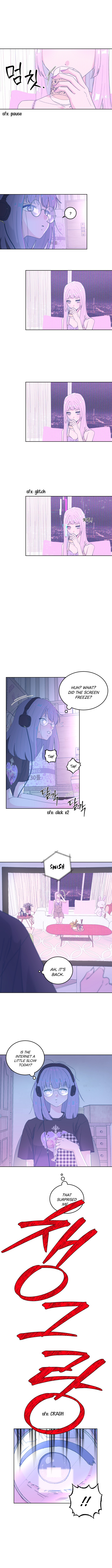 City Where the Moon Does Not Rise Ch. 1 第10页