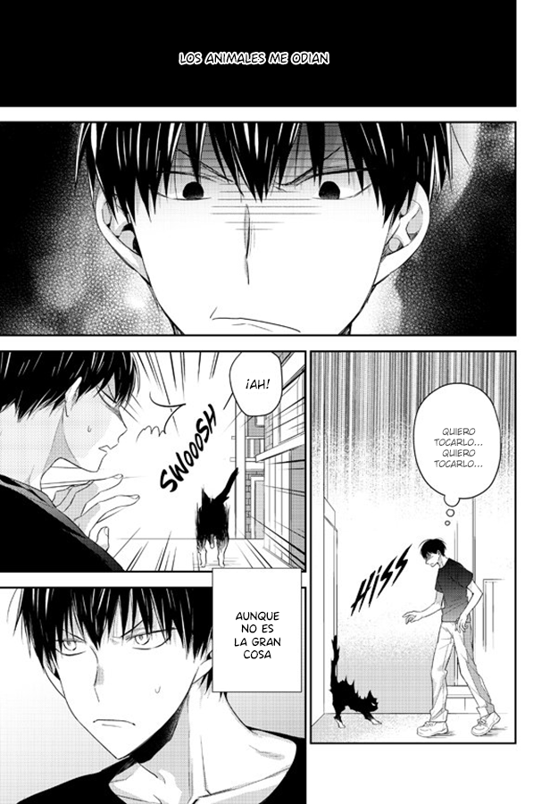 Haikyuu!! - Puppy love (Doujinshi) 第2页