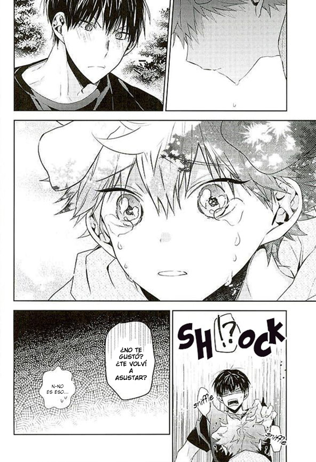 Haikyuu!! - Puppy love (Doujinshi) Oneshot 第17页