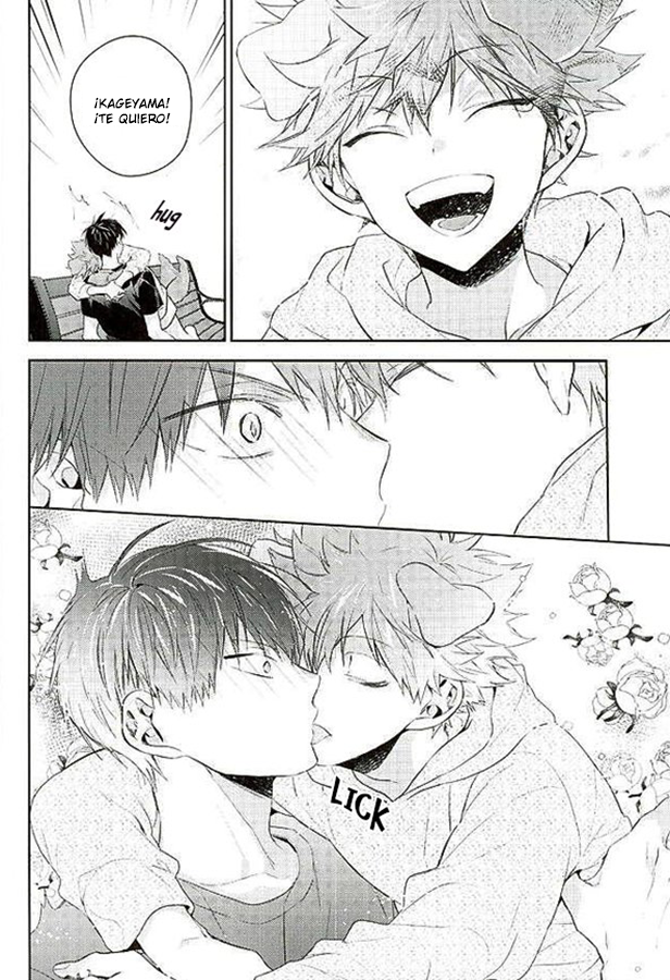 Haikyuu!! - Puppy love (Doujinshi) Oneshot 第21页