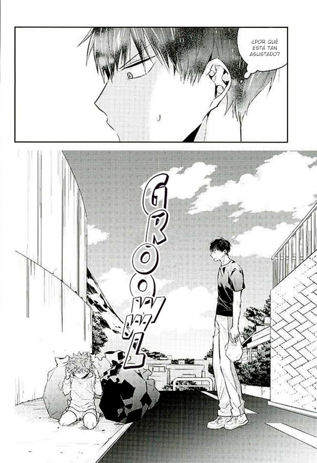 Haikyuu!! - Puppy love (Doujinshi) 第5页