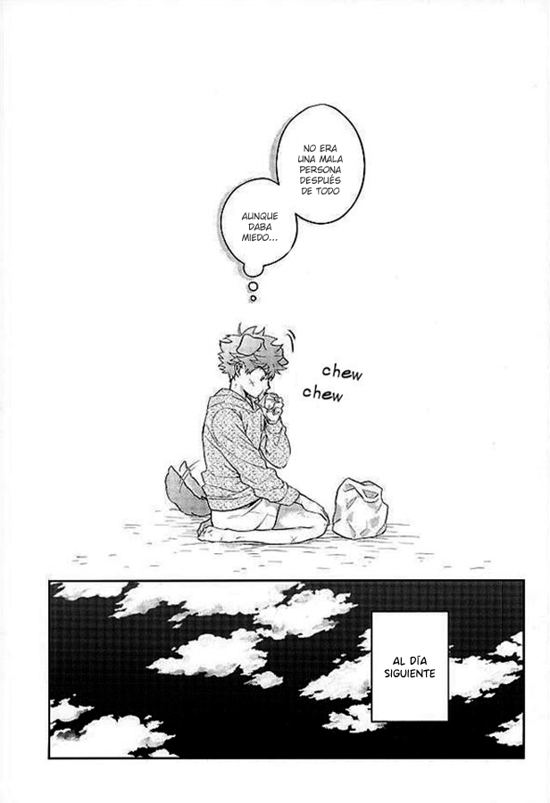 Haikyuu!! - Puppy love (Doujinshi) 第8页