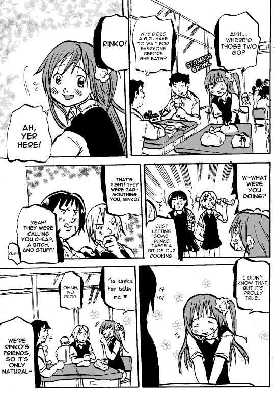 Susume! Kitakou Housoubu You must have self-confidence to have a criminal record! 第12页