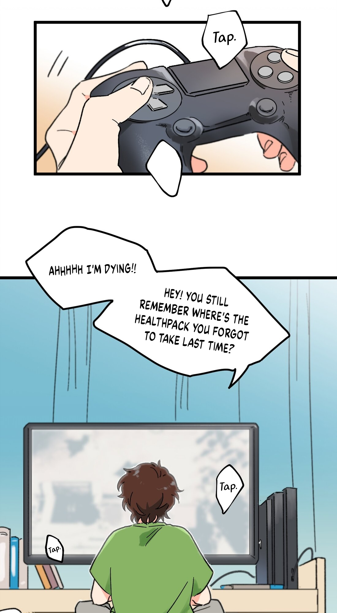 Stargazing with You You Owe Me One More 第14页