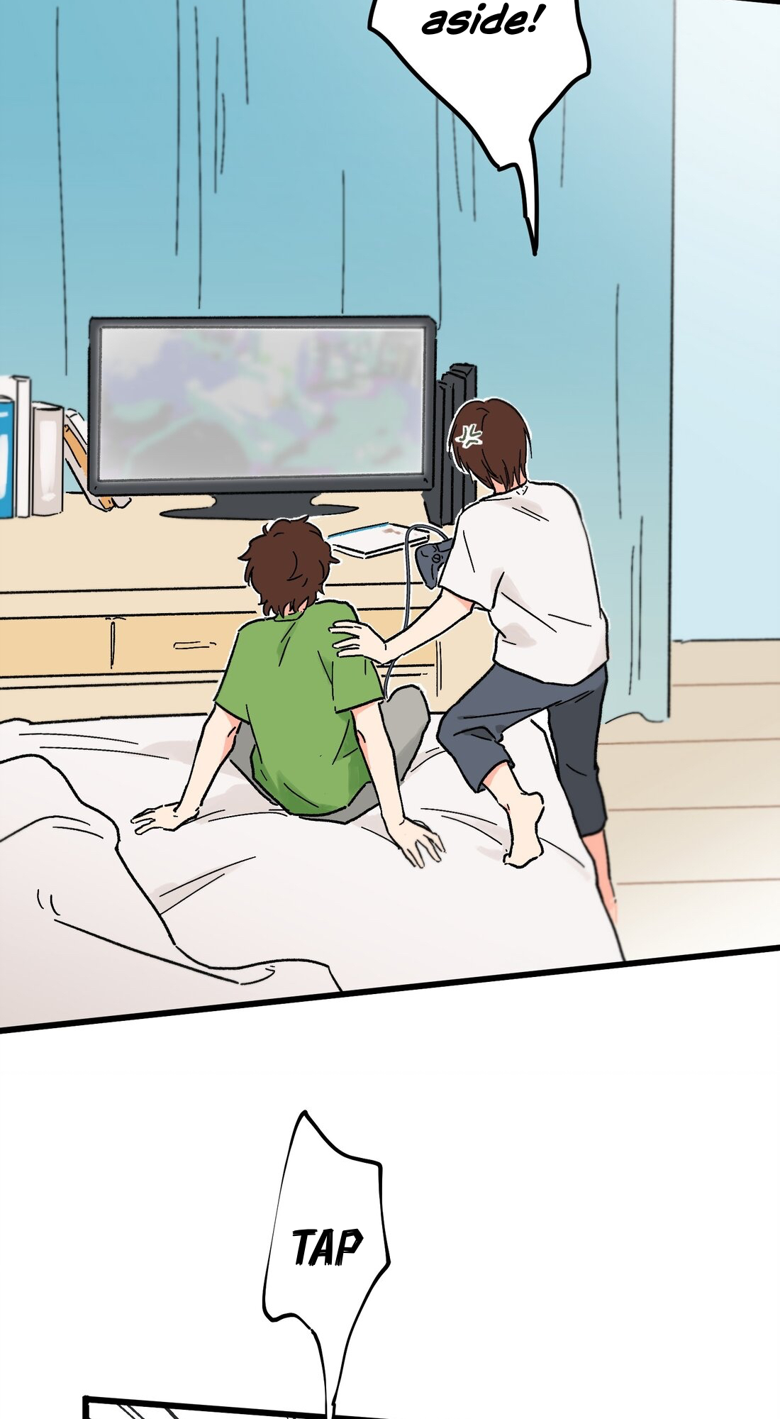 Stargazing with You You Owe Me One More 第17页