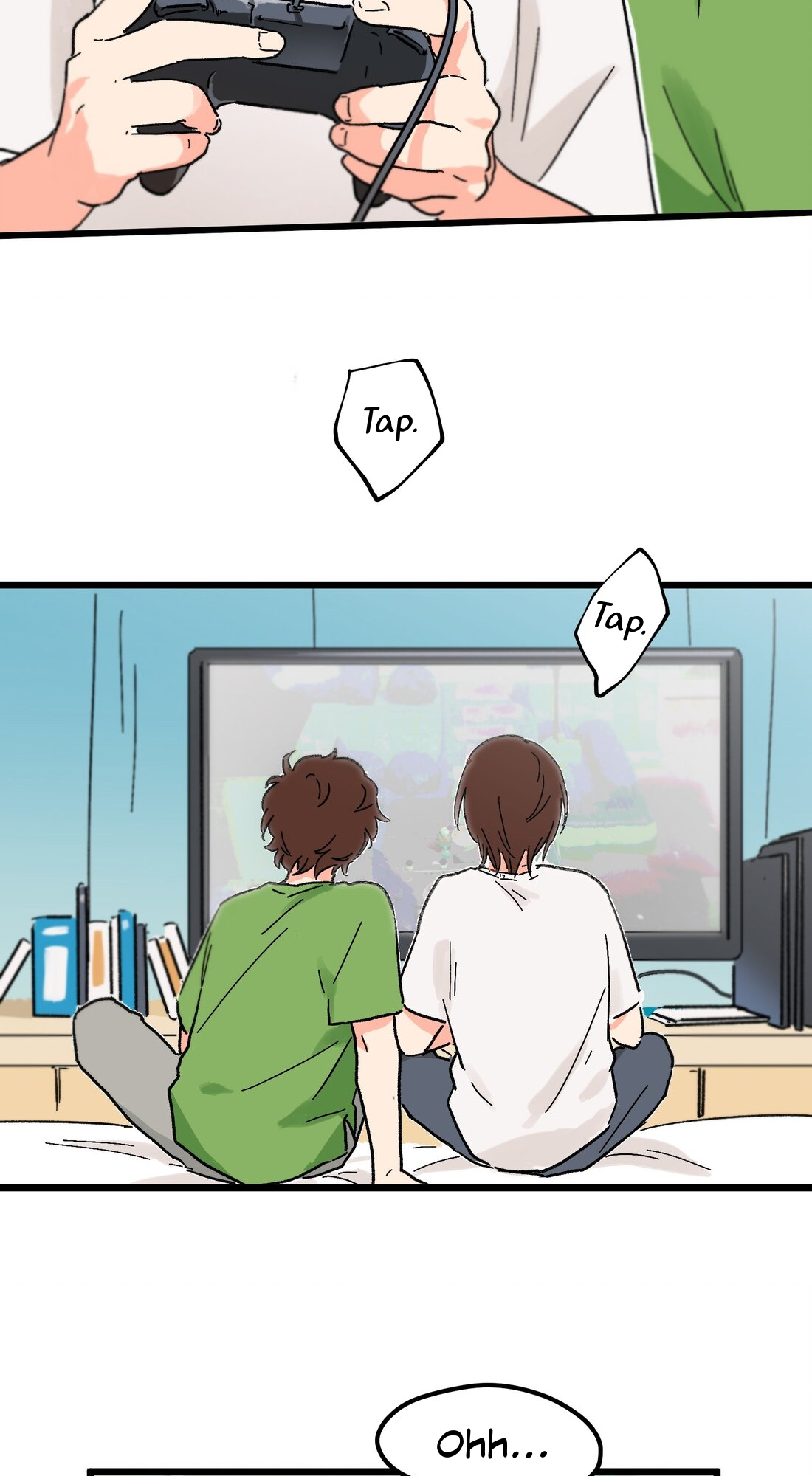 Stargazing with You You Owe Me One More 第19页