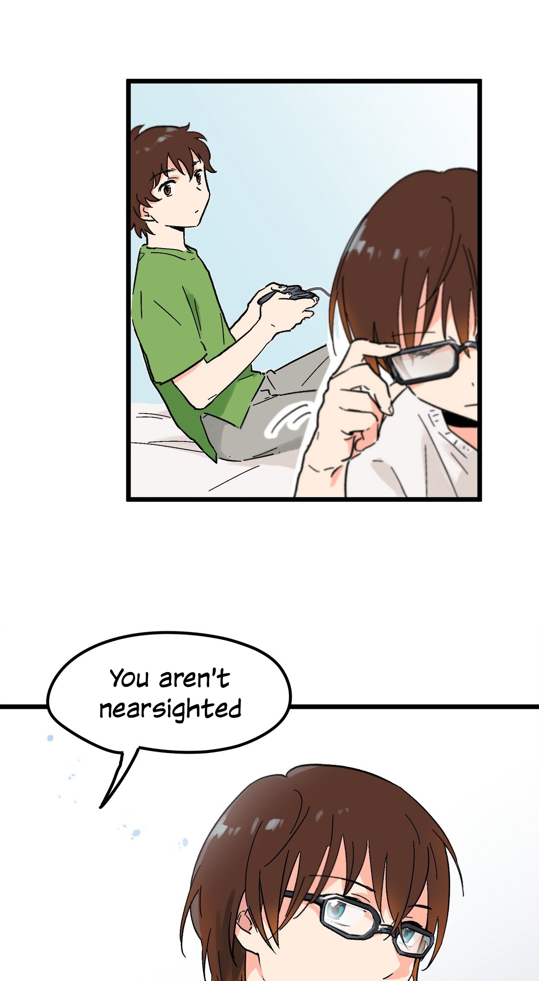 Stargazing with You You Owe Me One More 第21页