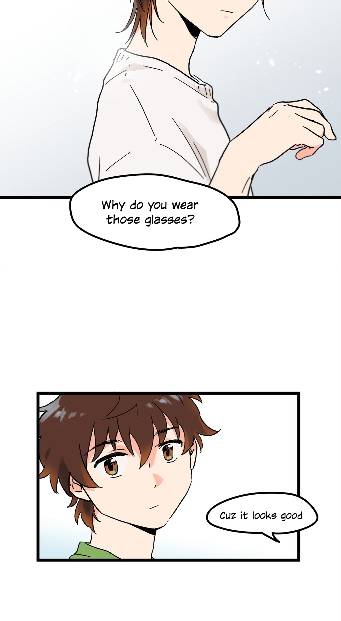 Stargazing with You You Owe Me One More 第22页