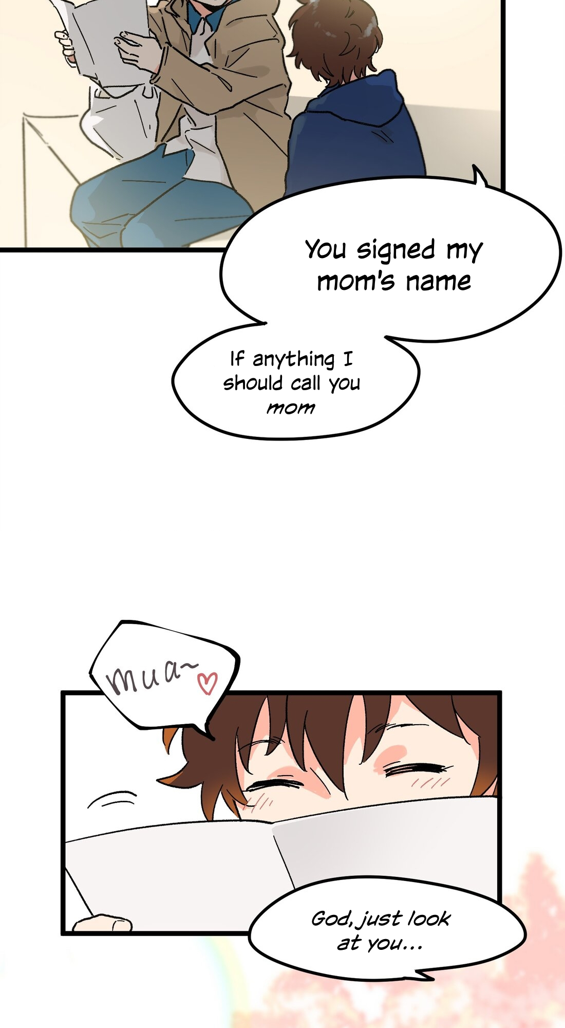 Stargazing with You You Owe Me One More 第6页