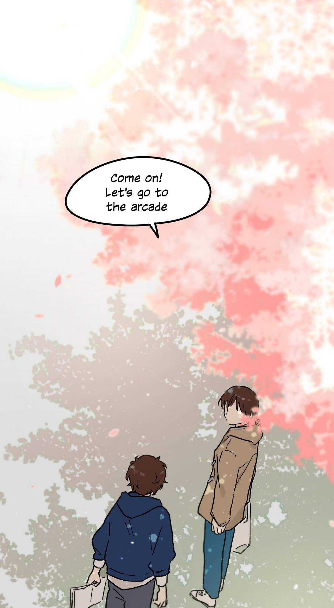 Stargazing with You You Owe Me One More 第7页