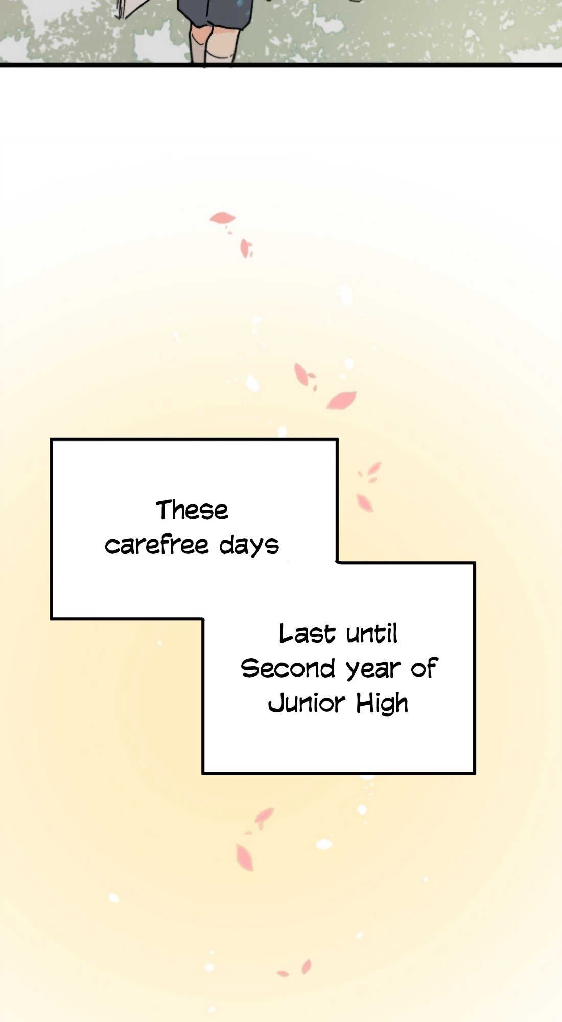 Stargazing with You You Owe Me One More 第8页