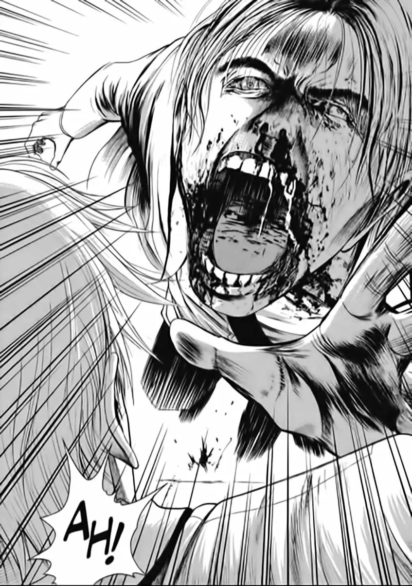 Igai - The Play Dead/Alive Vol. 1 Ch. 1 第21页