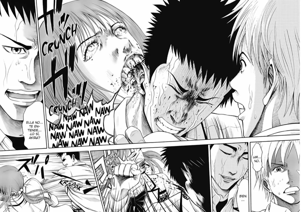 Igai - The Play Dead/Alive Vol. 1 Ch. 1 第27页