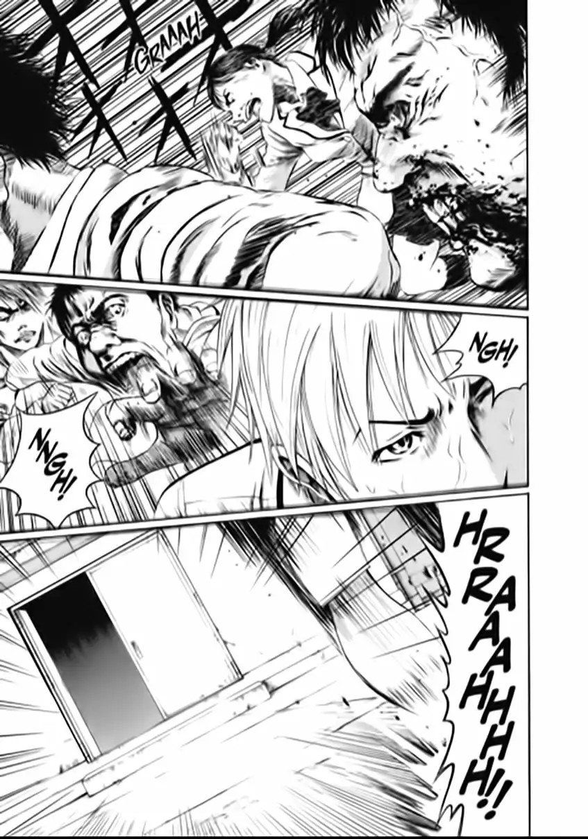 Igai - The Play Dead/Alive Vol. 1 Ch. 1 第33页