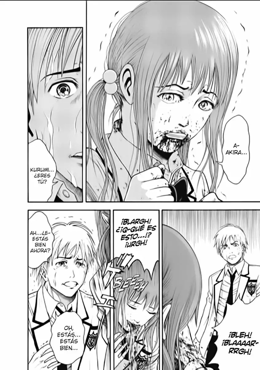 Igai - The Play Dead/Alive Vol. 1 Ch. 1 第44页