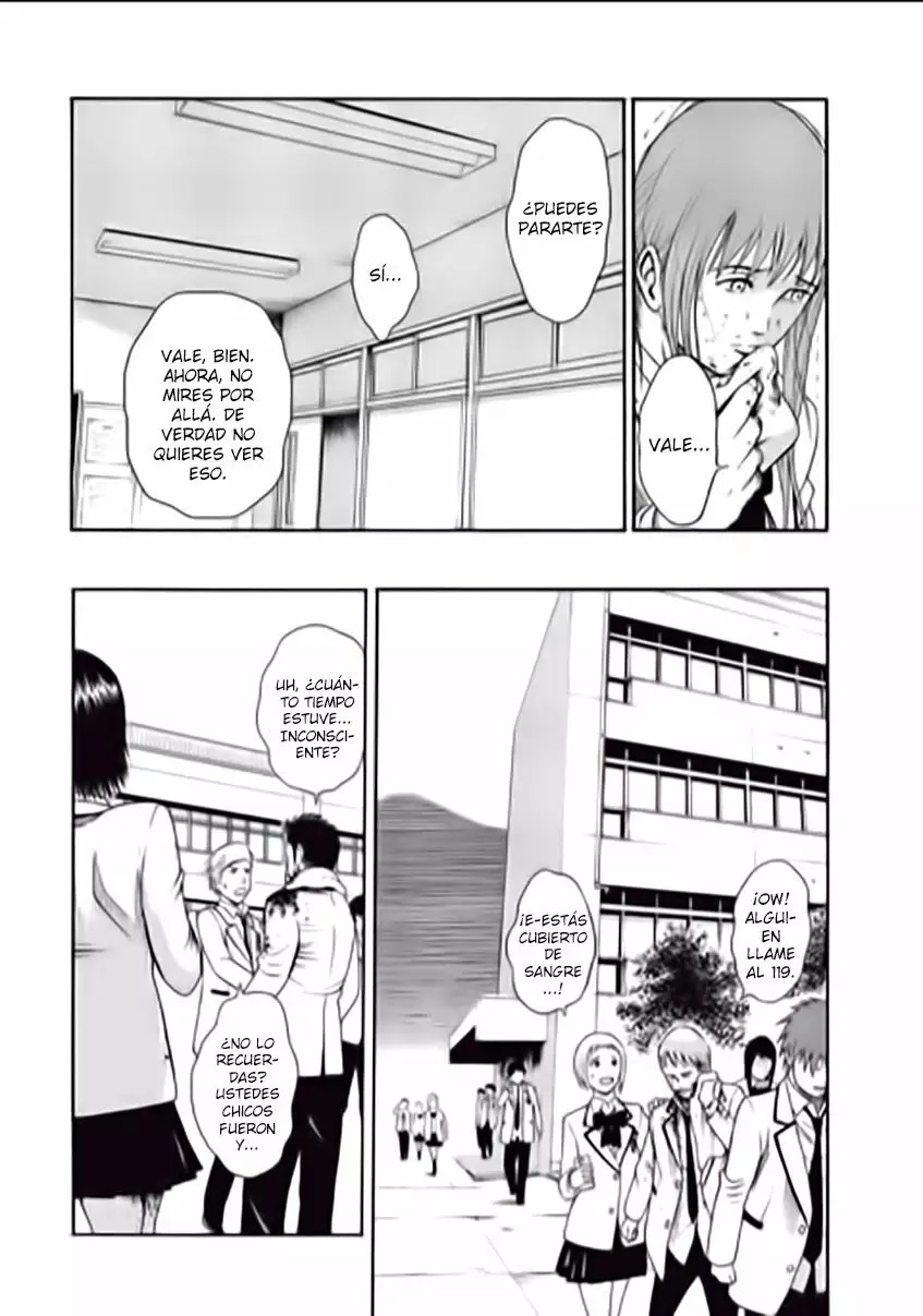Igai - The Play Dead/Alive Vol. 1 Ch. 1 第49页