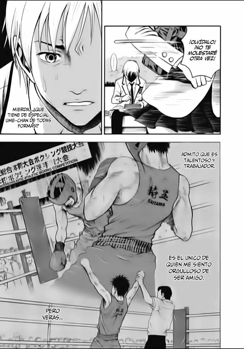 Igai - The Play Dead/Alive Vol. 1 Ch. 1 第10页
