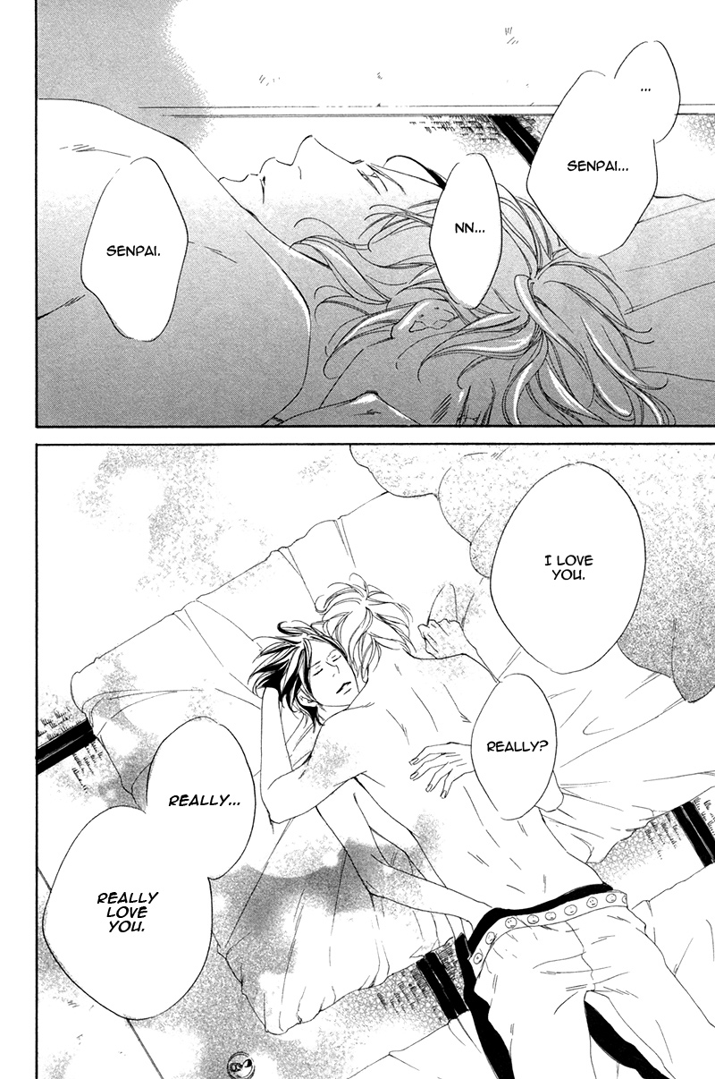 Narippanashi no Ai no Kane Vol. 1 Ch. 3 第27页