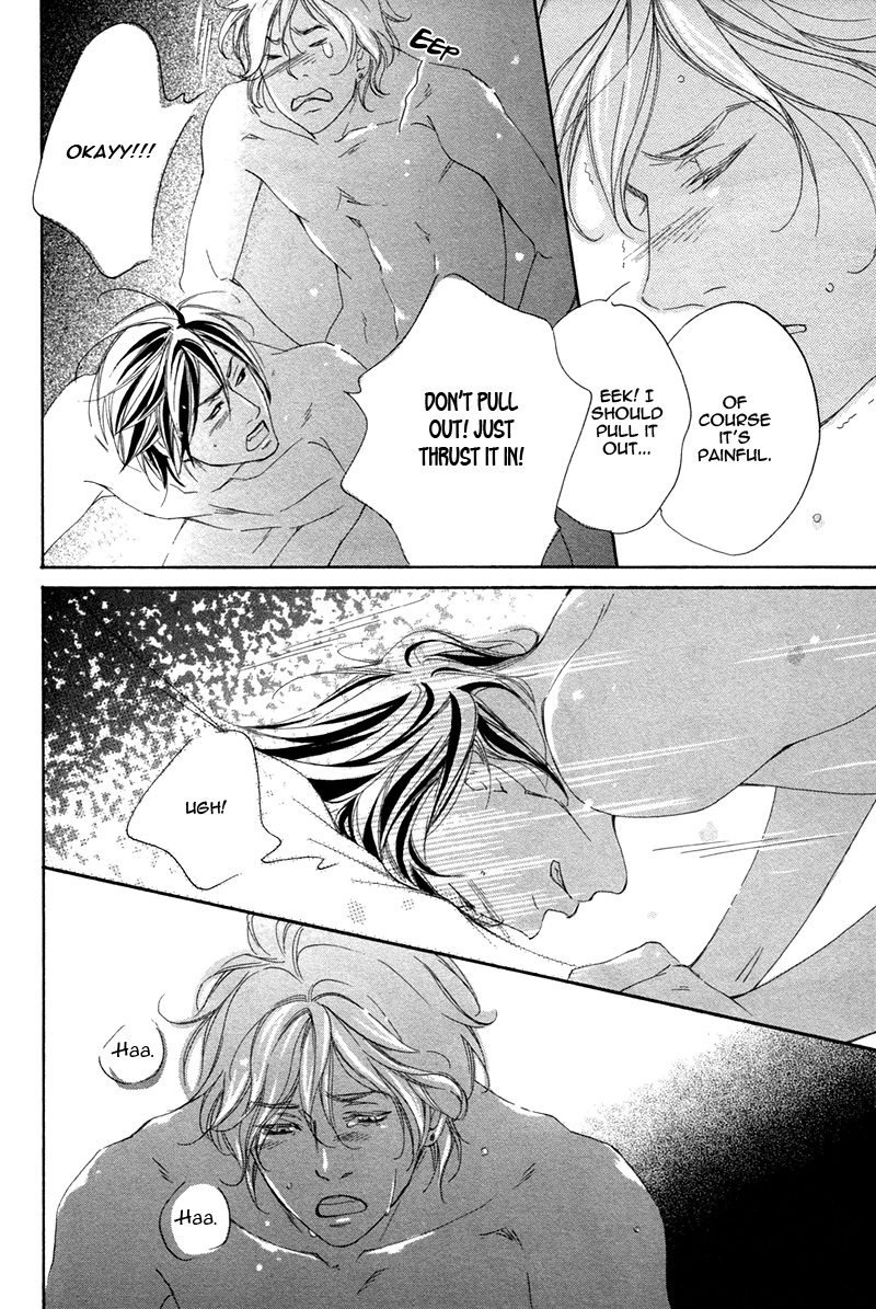 Narippanashi no Ai no Kane Vol. 1 Ch. 3 第29页
