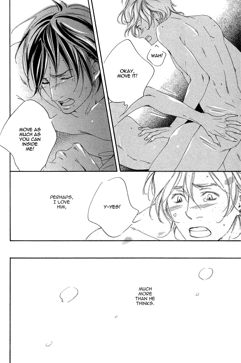 Narippanashi no Ai no Kane Vol. 1 Ch. 3 第33页
