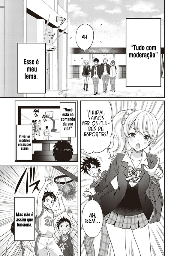 Koko wo Isekai to Suru! Bem-Vindo Ao Clube De Criação De Universos Alternativos! 第20页