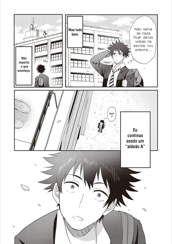 Koko wo Isekai to Suru! Bem-Vindo Ao Clube De Criação De Universos Alternativos! 第24页