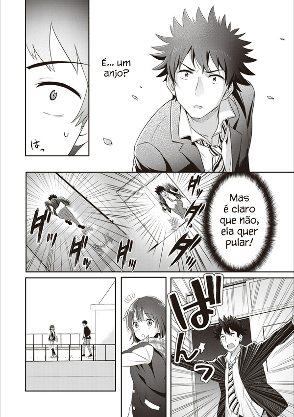 Koko wo Isekai to Suru! Bem-Vindo Ao Clube De Criação De Universos Alternativos! 第26页
