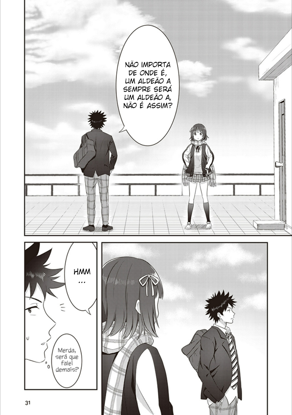 Koko wo Isekai to Suru! Bem-Vindo Ao Clube De Criação De Universos Alternativos! 第35页