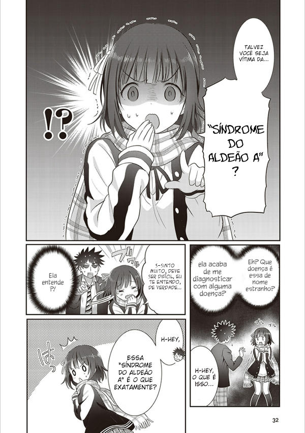 Koko wo Isekai to Suru! Bem-Vindo Ao Clube De Criação De Universos Alternativos! 第36页