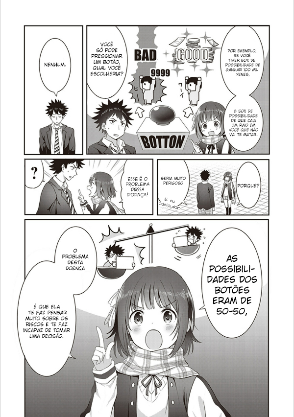 Koko wo Isekai to Suru! Bem-Vindo Ao Clube De Criação De Universos Alternativos! 第37页