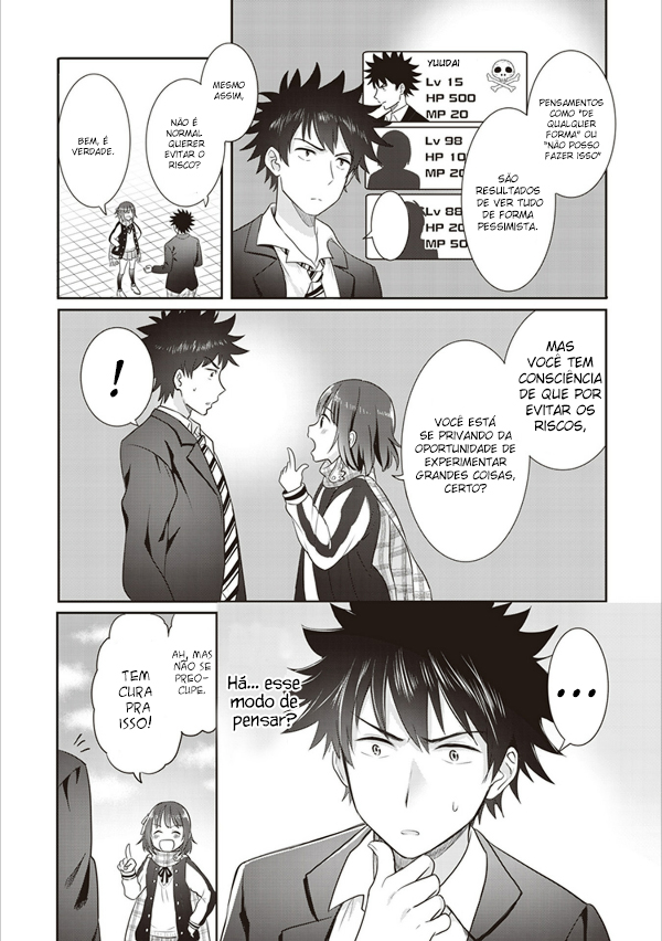 Koko wo Isekai to Suru! Bem-Vindo Ao Clube De Criação De Universos Alternativos! 第38页