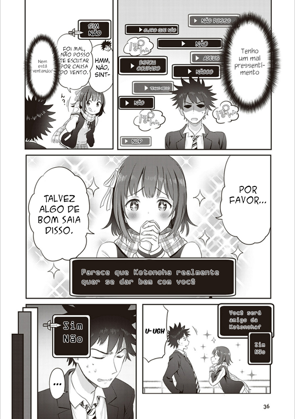 Koko wo Isekai to Suru! Bem-Vindo Ao Clube De Criação De Universos Alternativos! 第40页
