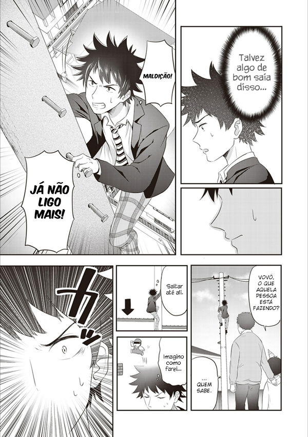 Koko wo Isekai to Suru! Bem-Vindo Ao Clube De Criação De Universos Alternativos! 第43页