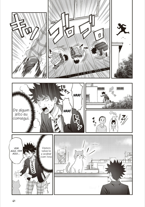 Koko wo Isekai to Suru! Bem-Vindo Ao Clube De Criação De Universos Alternativos! 第45页