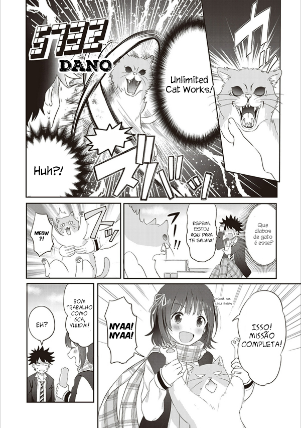 Koko wo Isekai to Suru! Bem-Vindo Ao Clube De Criação De Universos Alternativos! 第46页