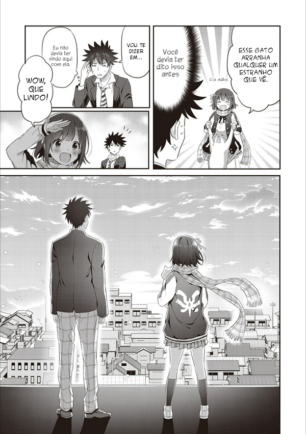 Koko wo Isekai to Suru! Bem-Vindo Ao Clube De Criação De Universos Alternativos! 第47页