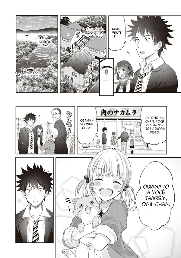 Koko wo Isekai to Suru! Bem-Vindo Ao Clube De Criação De Universos Alternativos! 第48页