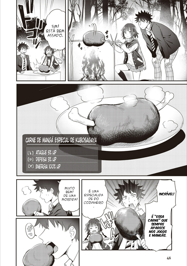 Koko wo Isekai to Suru! Bem-Vindo Ao Clube De Criação De Universos Alternativos! 第50页