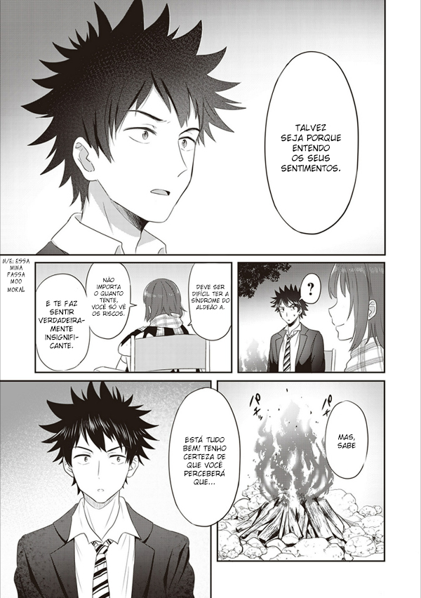Koko wo Isekai to Suru! Bem-Vindo Ao Clube De Criação De Universos Alternativos! 第53页