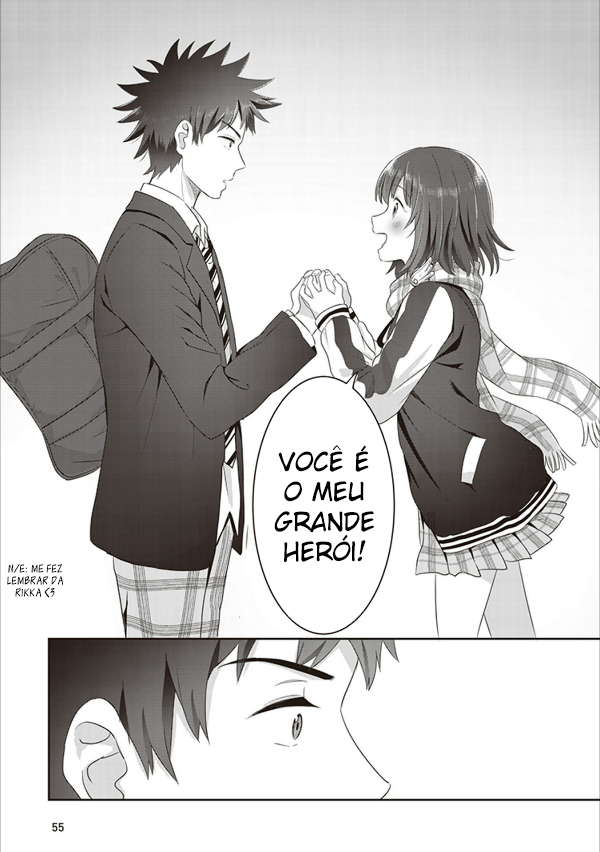Koko wo Isekai to Suru! Bem-Vindo Ao Clube De Criação De Universos Alternativos! 第59页